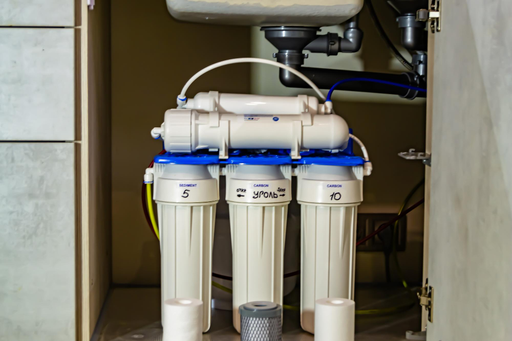 How Water Softener Installation Improves Skin and Hair Health