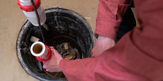 Sump Pump Running Constantly? Here’s What’s Wrong