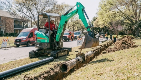 How Water Line Damage Can Destroy Your Property