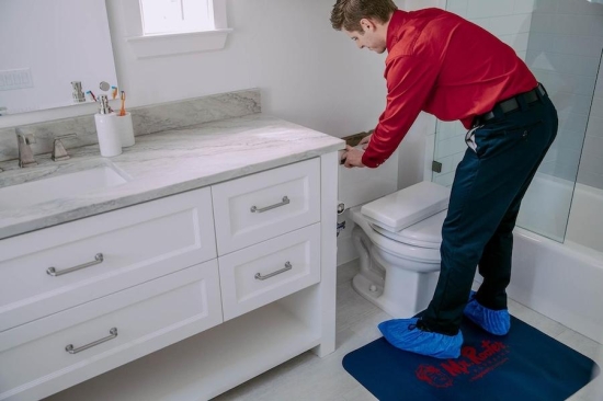 Why Replacing an Old Toilet Can Save You Money