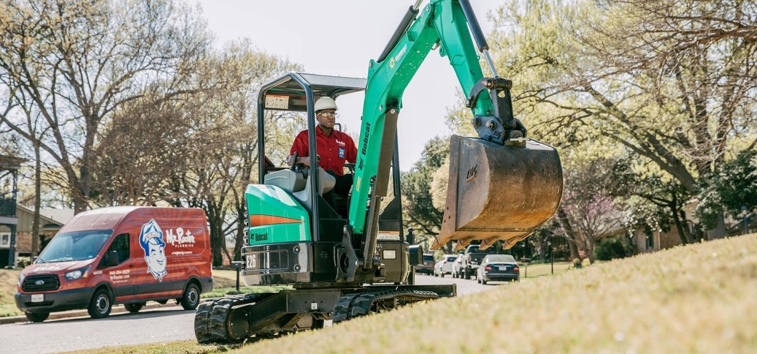 Water Line Replacement