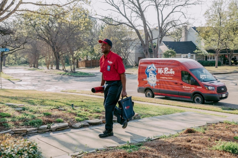 Drain Cleaning in Harrison, GA