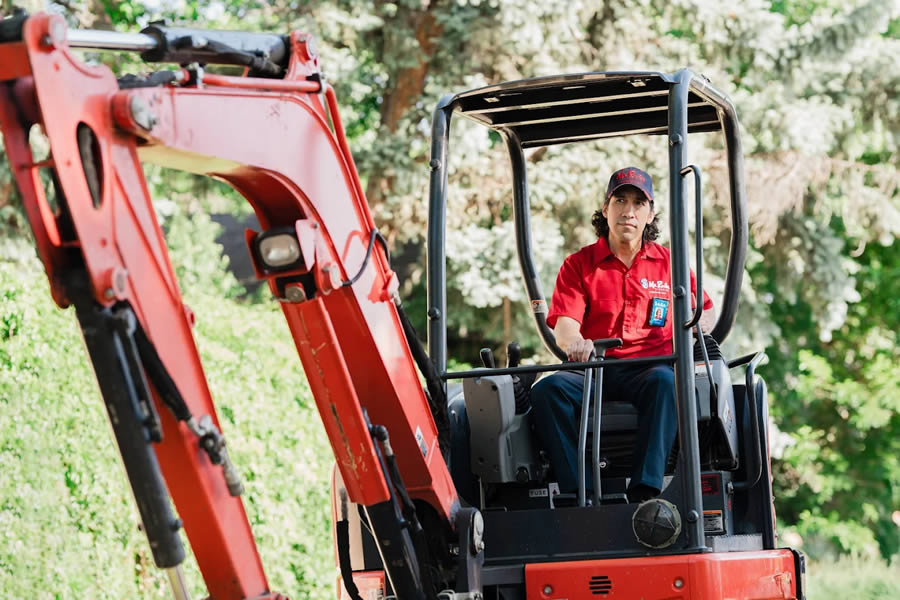 Water Line Replacement