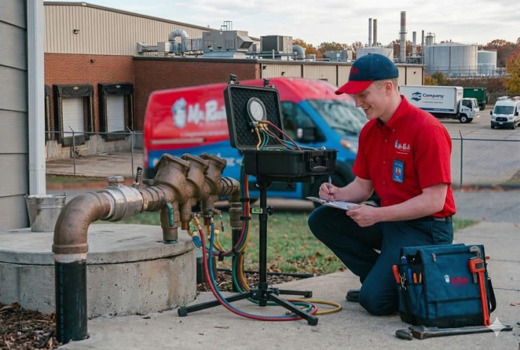 Emergency Plumbing Repairs in Cleveland, TN