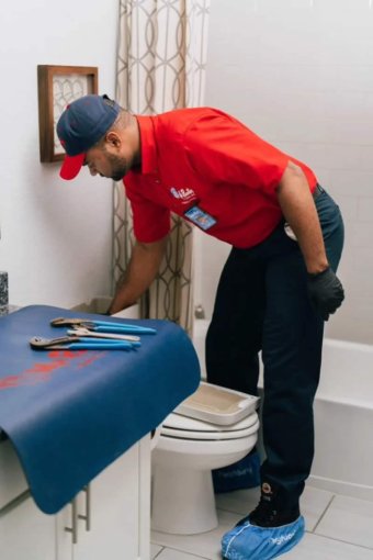 Emergency Plumbing Repairs in Tunnel Hill, GA