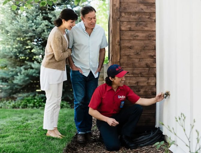 Emergency Plumbing Repairs in Dalton, GA