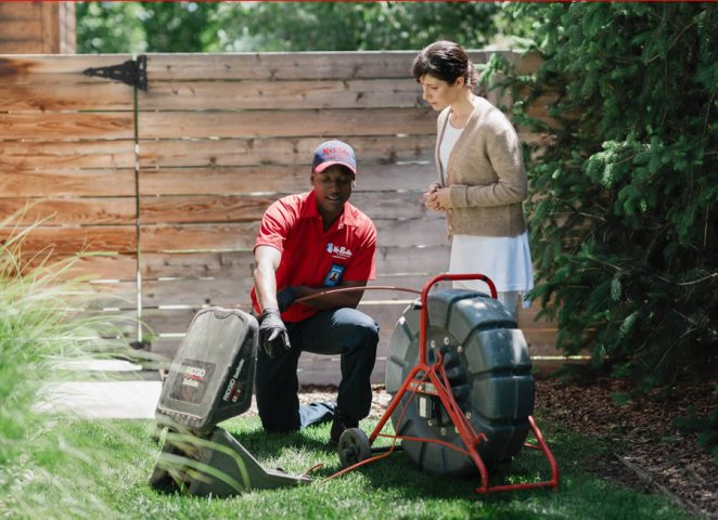 Emergency Plumbing Repairs in Collegedale, TN