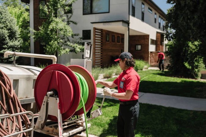 Emergency Plumbing Repairs in Collegedale, TN