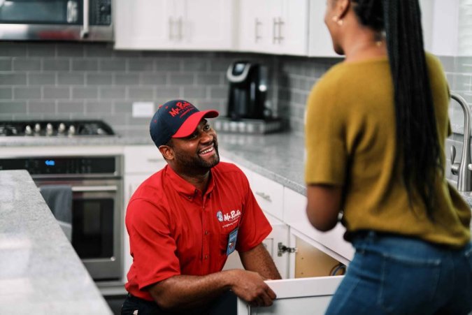 Drain Cleaning in Harrison, GA