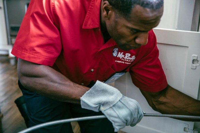 Drain Cleaning in Graysville, TN