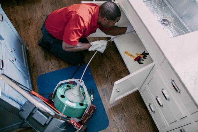Drain Cleaning in Hixson, TN