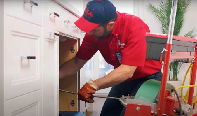 Drain Cleaning in Hixson, TN