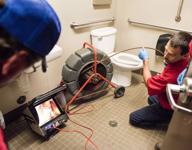 Drain Cleaning in Lookout Mountain, TN