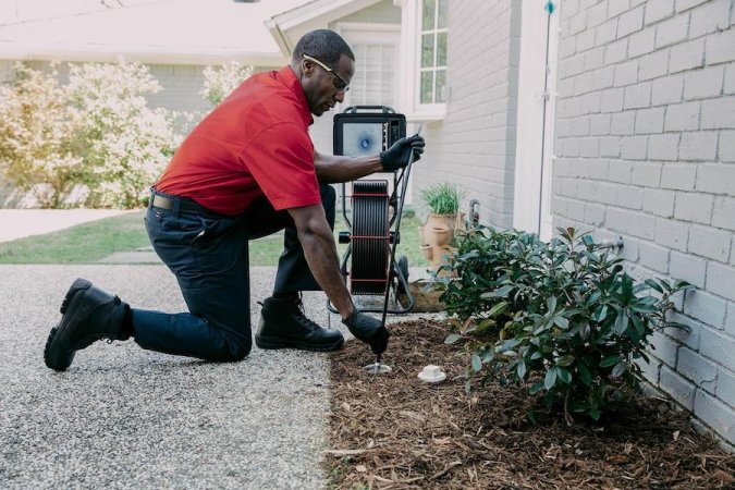 Sewer Repair in Beaverdale, GA