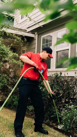 Sewer Repair in Dalton, GA