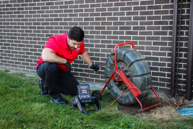 Sewer Repair in Dalton, GA