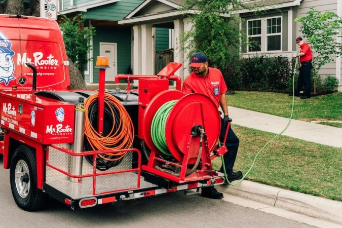Sewer Repair in Dalton, GA